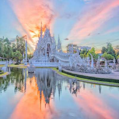 Thailand Sight Seeing Tour